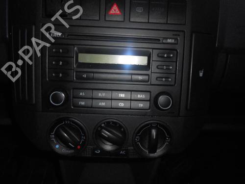 Instrument cluster VW POLO (9N_, 9A_)  | BP13865174C47 
