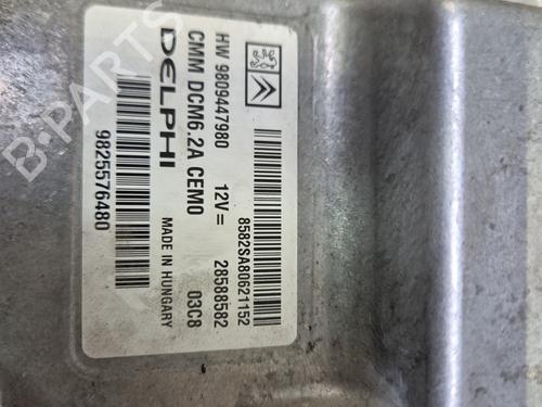 Engine control unit (ECU) CITROËN JUMPY III Van (V_) 2.0 BlueHDi 120 | BP29293788M57 