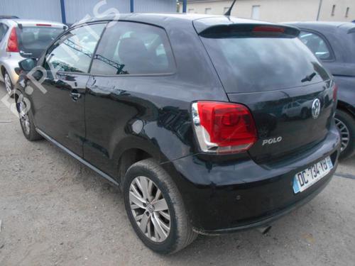 Warning switch VW POLO V (6R1, 6C1) 1.6 TDI | BP13839937I22 