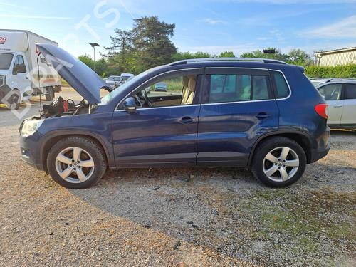 Starter VW TIGUAN (5N_) 2.0 TDI | BP36834373M8  - Image 7