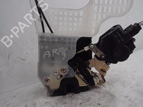 Rear left lock HYUNDAI TUCSON (JM) 2.0 CRDi All-wheel Drive | BP17147565C100 