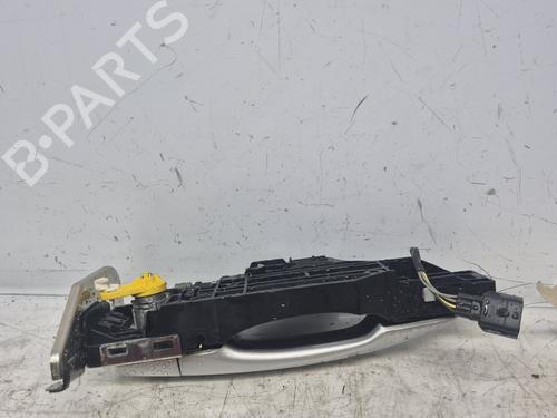 Used Front left exterior door handle Front left exterior door handle RENAULT KADJAR (HA_, HL_) 1.6 dCi 130 (HLA4) (130 hp) 34456017 34456017