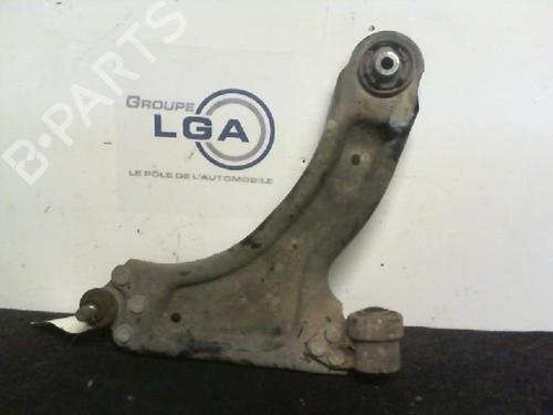 Used Left front suspension arm OPEL CORSA C (X01) 1.2 Twinport (F08, F68) (80 hp) 14560148