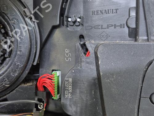 Steering column stalk RENAULT CLIO III (BR0/1, CR0/1) | BP30840580I23