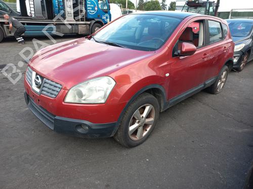 Used Parts NISSAN QASHQAI I (J10, NJ10) 1.5 dCi 4726766