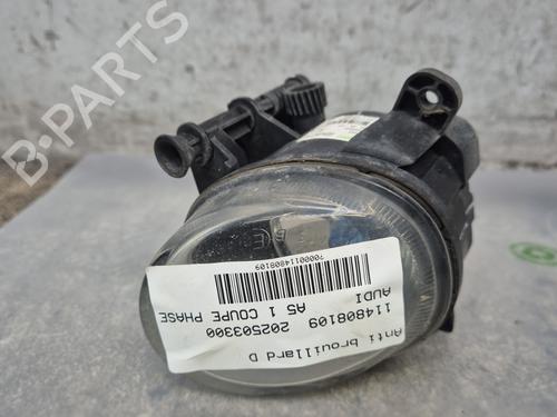 Used Right front fog light AUDI A5 (8T3) 2.7 TDI (190 hp) 30117592