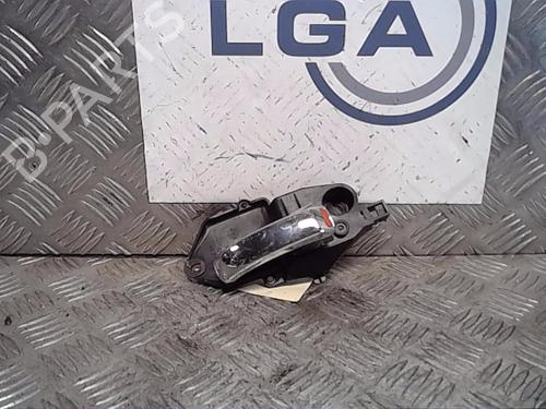 Used Front right interior door handle FIAT 500 (312_) 1.2 (312AXA1A) (69 hp) 13859186