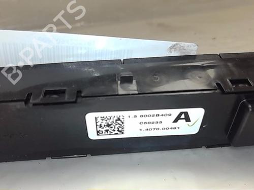Warning switch MITSUBISHI OUTLANDER III (GG_W, GF_W, ZJ, ZL, ZK) 2.0 Hybrid 4WD (GG2W) | BP20508545I22 