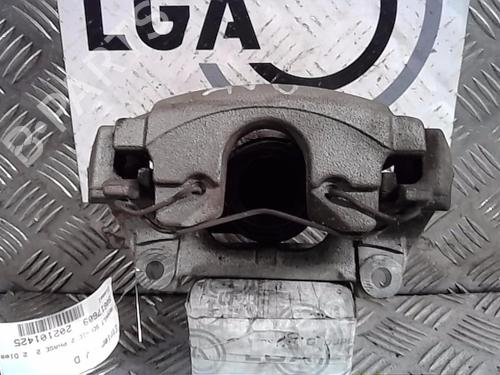 Used Right front brake caliper RENAULT GRAND SCÉNIC II (JM0/1_) [2004-2009]  14522525