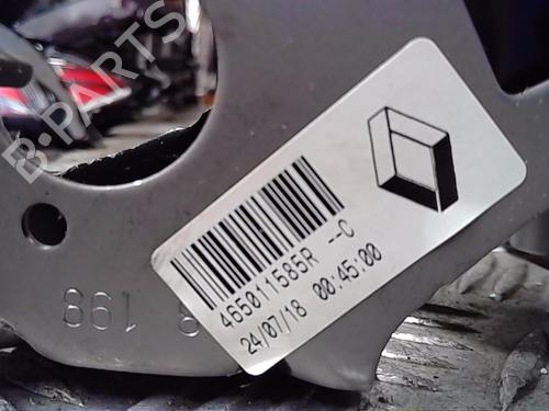 Break pedal RENAULT ESPACE V (JR_) 2.0 Blue dCi 160 (JRAM) | BP14555983I19 