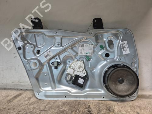 Used Front left window mechanism VW TIGUAN (5N_) 2.0 TDI 4motion (140 hp) 29441373