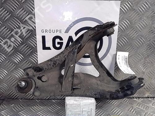 Used Left front suspension arm DACIA DUSTER (HM_) 1.3 TCe 150 (HMM3) (150 hp) 14557324