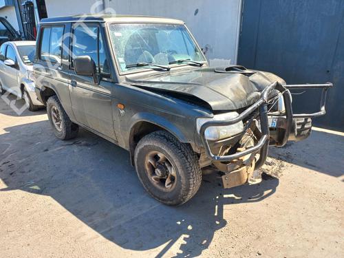 Gearbox HYUNDAI GALLOPER II (JK-01)  | BP19281784M3 