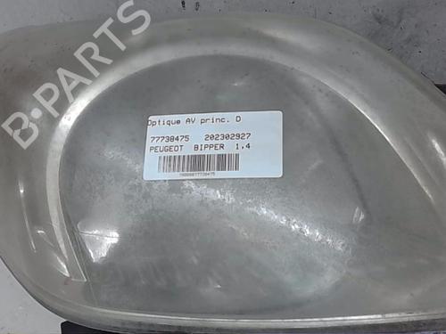 Right headlight CITROËN NEMO Box Body/MPV (AA_)  | BP16706363C29 