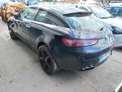 Front wiper motor ALFA ROMEO BRERA (939_) 2.4 JTDM 20V (939DXD1B, 939DXD12) | BP18086221M29 
