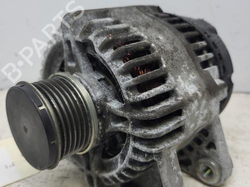 Used Alternator Alternator CITROËN C3 II (SC_) 1.2 VTi 82 (82 hp) 33221450 33221450