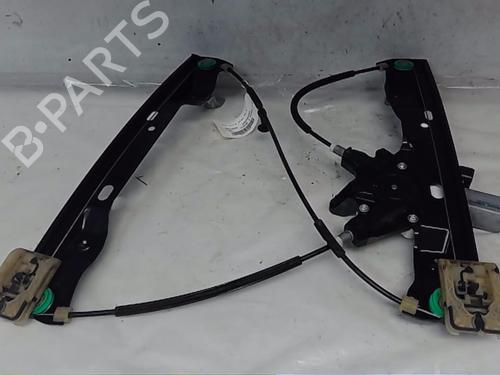 Front left window mechanism FORD FOCUS III Turnier 1.6 TDCi | BP20217016C22 