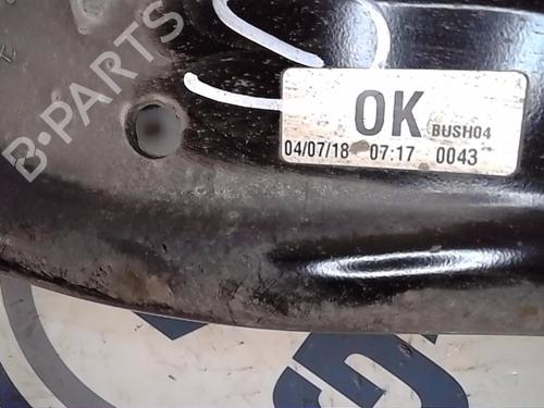 Left front suspension arm RENAULT KADJAR (HA_, HL_) 1.6 dCi 130 (HLA4) | BP14551932M12 