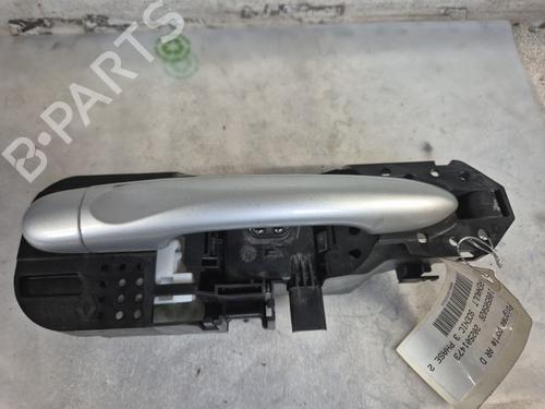 Used Rear right exterior door handle RENAULT SCÉNIC III (JZ0/1_) 1.5 dCi (110 hp) 27580645