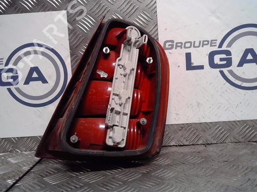 Left taillight SKODA FABIA I (6Y2)  | BP13861854C34 