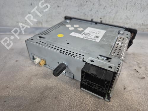 Radio RENAULT SCÉNIC III (JZ0/1_) 1.6 dCi (JZ00, JZ12) | BP27621963E6 