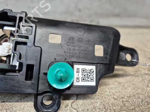 Rear right interior door handle KIA SPORTAGE IV (QL, QLE) 1.6 GDI | BP27926326I16 