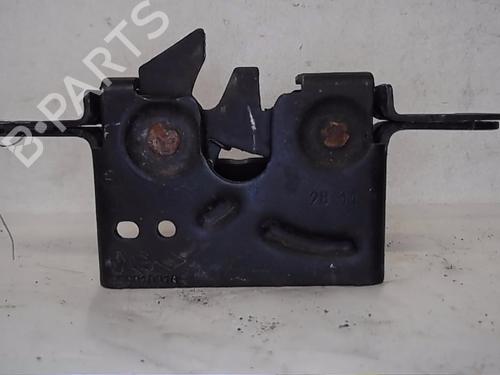 Hood lock RENAULT MEGANE III Coupe (DZ0/1_) 2.0 R.S. 656013497R