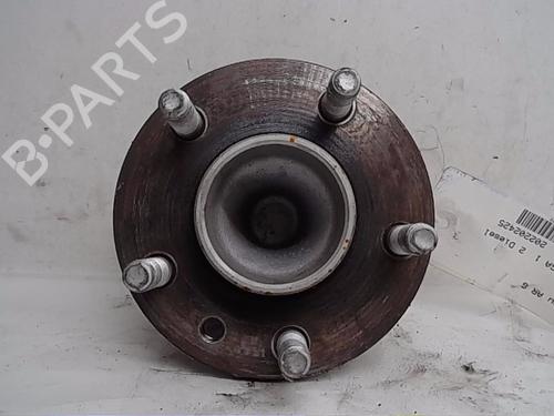 Used Left rear steering knuckle FORD KUGA I [2008-2012]  14564719
