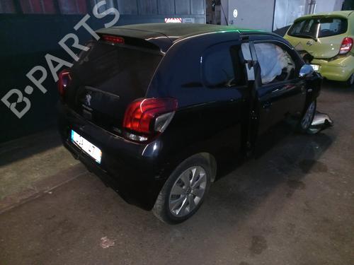 Fuel flap PEUGEOT 108 1.0 VTi 72 | BP30766773C131
