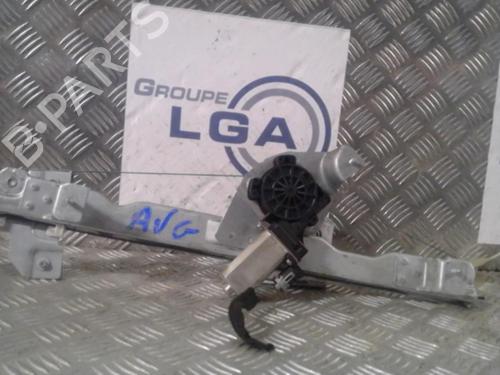 Used Front left window mechanism DACIA SANDERO [2008-2025]  13863445
