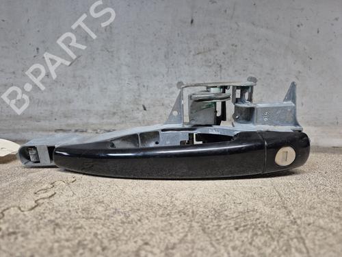 Used Front left exterior door handle PEUGEOT 308 I (4A_, 4C_) 1.6 HDi (112 hp) 28363984
