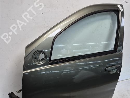 Used Left front door Left front door DACIA DUSTER (HS_) 1.5 dCi 4x4 (HSMC, HSMD) (110 hp) 36344040 36344040