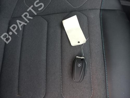Rear left lock CITROËN C4 III (BA_, BB_, BC_) 1.5 BlueHDi 130 (BBYHZB) | BP29621114C100 