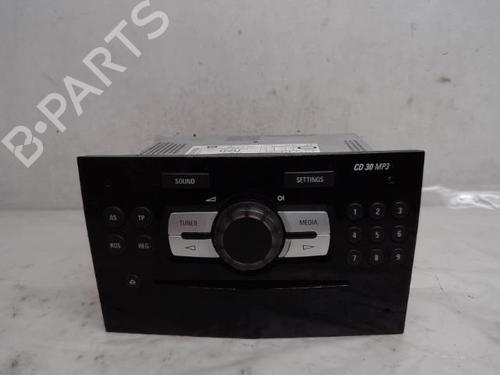 Radio OPEL CORSA D (S07)  | BP13824845E6 