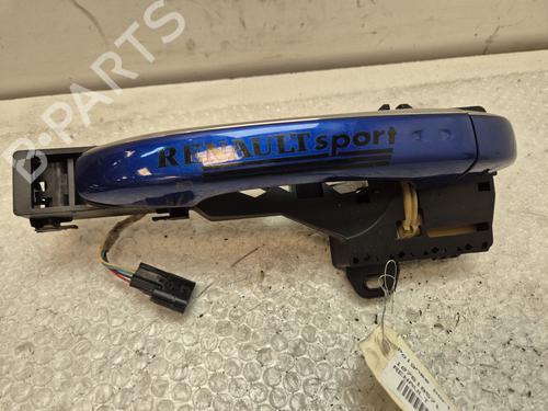Used Front left exterior door handle RENAULT MEGANE IV Hatchback (B9A/M/N_) 1.6 dCi 165 (163 hp) 26724680