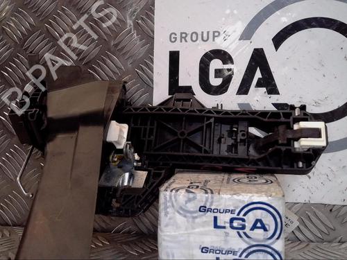 Front left exterior door handle MERCEDES-BENZ C-CLASS (W204) C 220 CDI (204.008) | BP13862491C128 