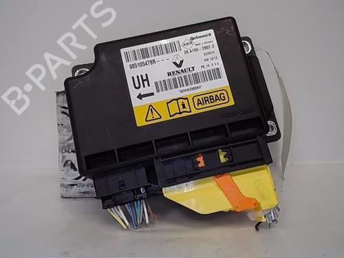Used ECU airbags RENAULT MEGANE III Hatchback (BZ0/1_, B3_) 1.2 TCe (BZ2B, BZ11) (116 hp) 14560261