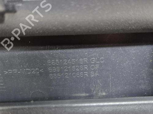 Glove box DACIA SANDERO II TCe 90 (B8M1, B8MA, B8AC) | BP37150177C95 - Image 2