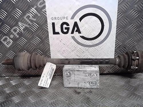 Used Left rear driveshaft BMW 1 (E87) 118 d (122 hp) 13851855