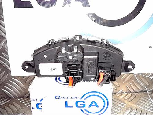 Used Heater resistor RENAULT TALISMAN (LP_) 1.5 dCi 110 (LPA3) (110 hp) 13862787