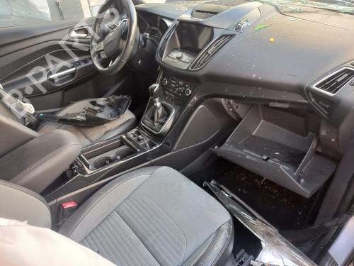 Gearbox FORD KUGA II (DM2) 2.0 TDCi | BP32399312M3