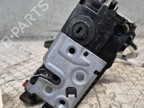 Front left lock PEUGEOT 2008 I (CU_) 1.6 HDi | BP26227728C98 