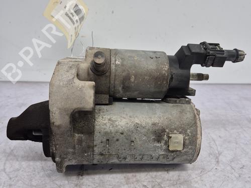 Used Starter PEUGEOT 208 I (CA_, CC_) 1.2 VTI 82 (82 hp) 32332236