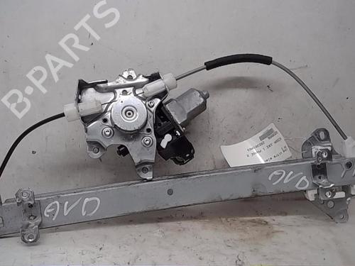 Used Front right window mechanism NISSAN JUKE (F15) 1.6 (117 hp) 13832185