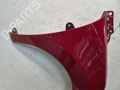 Right front fenders PEUGEOT 3008 I MPV (0U_) 1.6 HDi | BP24919216C42 