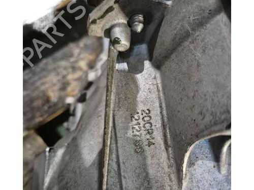 Gearbox CITROËN C3 II (SC_) 1.0 VTi 68 | BP27268004M3 