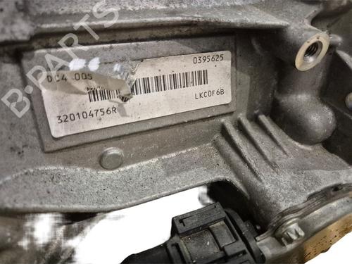 Gearbox RENAULT CLIO IV (BH_) 1.5 dCi 90 | BP29494205M3 