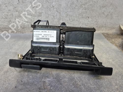 Used Air vent NISSAN 200SX Coupe (S14) 2.0 i 16V Turbo (200 hp) 30691076