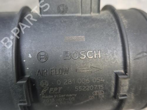 Mass air flow sensor FIAT PANDA (312_, 319_) 1.3 D Multijet 4x4 (312PXL1A) | BP30868044M95