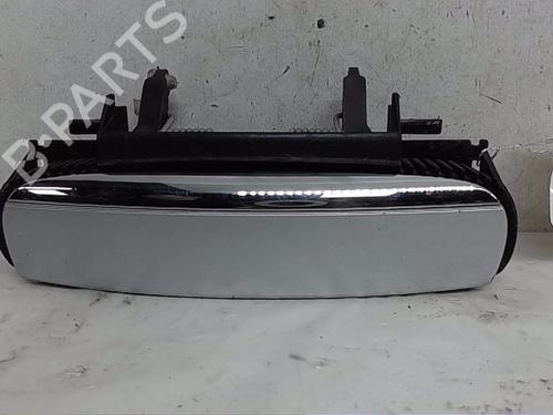 Used Front right exterior door handle AUDI A3 (8P1) 2.0 TDI 16V (140 hp) 13838370